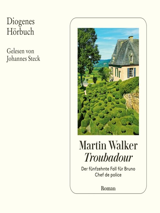 Title details for Troubadour by Martin Walker - Available